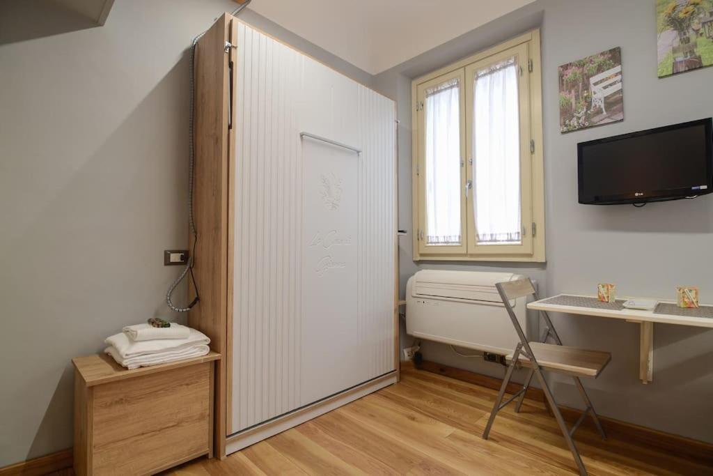 Appartamento Keys Of Italy - Sgiuseppe 18 - Monolocale Intimo E Conveniente A Santa Croce *