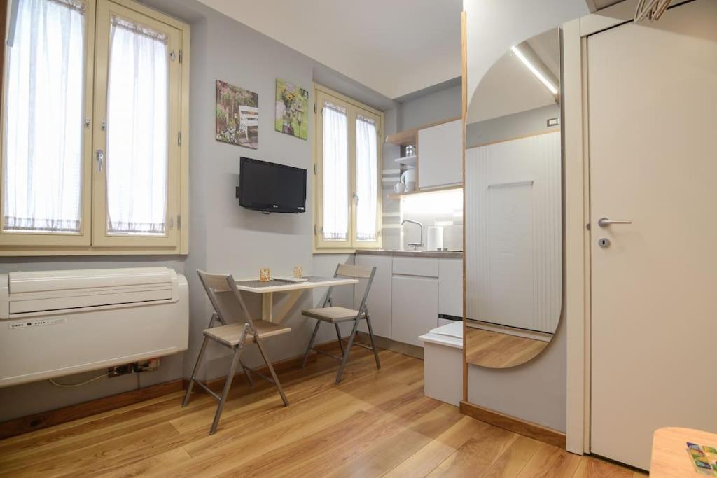 Appartamento Keys Of Italy - Sgiuseppe 18 - Monolocale Intimo E Conveniente A Santa Croce