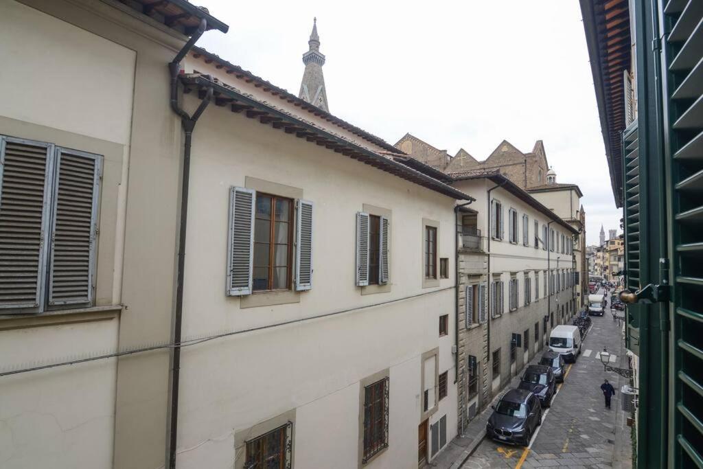 Appartamento Keys Of Italy - Sgiuseppe 18 - Monolocale Intimo E Conveniente A Santa Croce Firenze